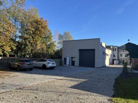 Mühldorf a.Inn Garage, Mühldorf a.Inn Stellplatz