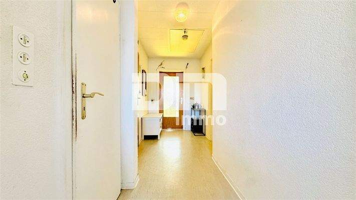 Flur / Diele / Garderobe