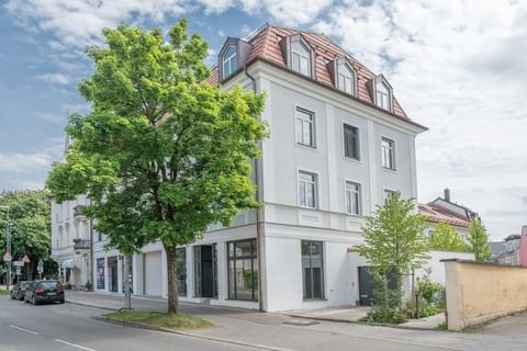 München Büros, Büroräume, Büroflächen 