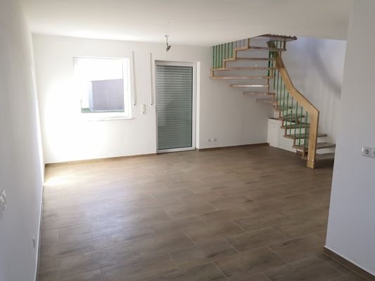 Einliegerwohnung Wohnzimmer