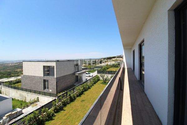 Villas for Sale in Bursa Bademli with Private Landscaped Garden