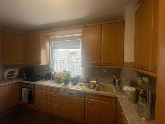 Küche ist bereits vorhanden 