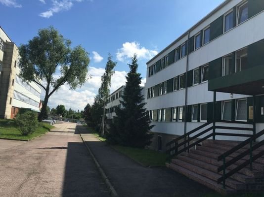 Bürohaus