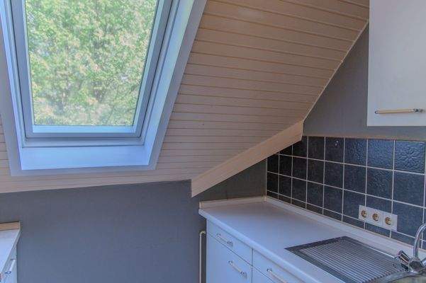 Küche Einliegerwohnung