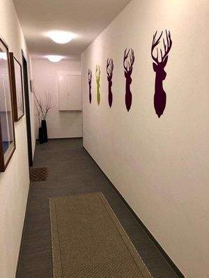 Gemeinschaftlicher Flur