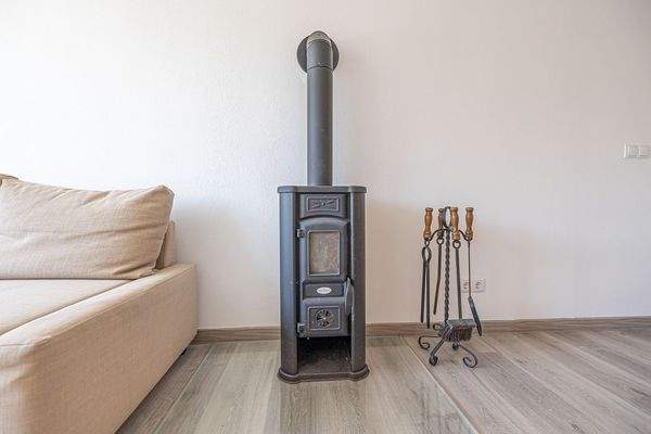 Kleiner Kamin - Große Wirkung