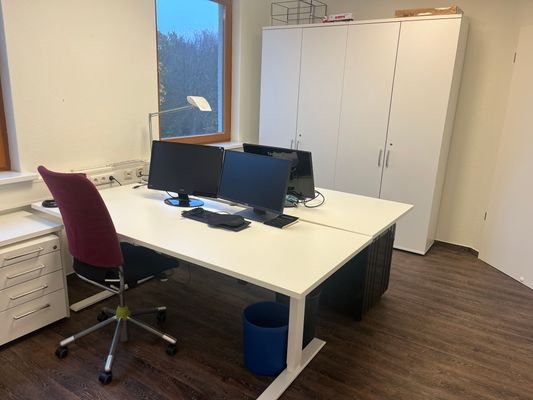 Büro 1 / Doppelbüro