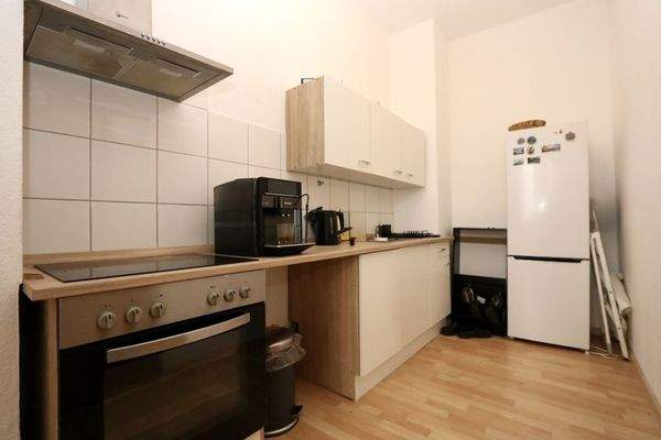 Die Wohnung im 1. Obergeschoss