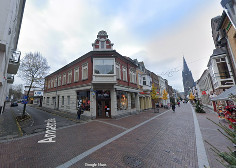 Kevelaer Ladenlokale, Ladenflächen 