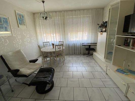 Schlafzimmer (2. OG - Haus-Nr. 3)