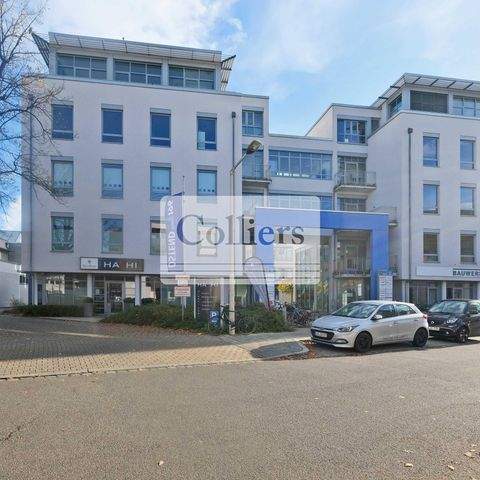 Nürnberg Büros, Büroräume, Büroflächen 