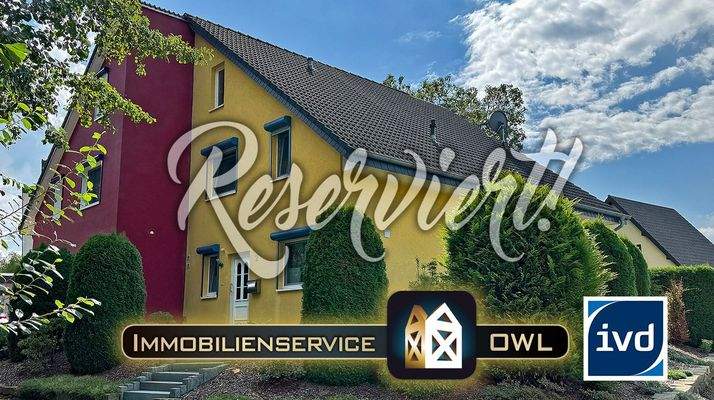 Diese Immobilie ist leider bereits verbindlich reserviert!