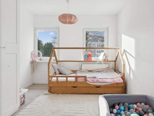 Kinderzimmer II Ansicht I