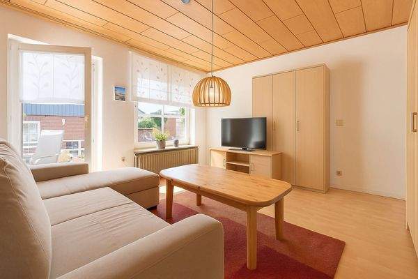 Wohnzimmer Musterfoto