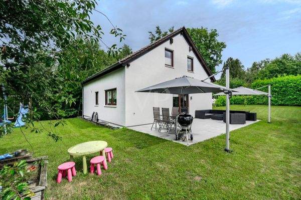 Gartenparadies für Groß und Klein