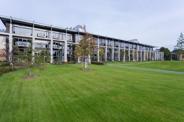 Campus Gelände