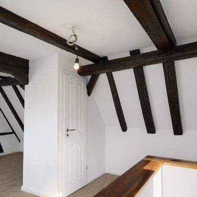 Dachgeschoss/Heizung