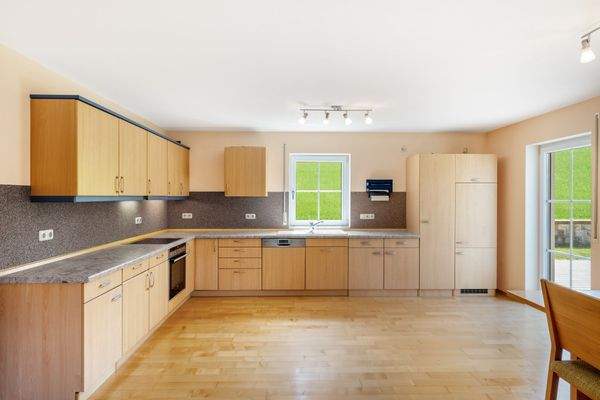 Wohn-Ess-Kochbereich (EG)