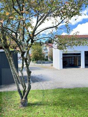 Garage (Duplex) - 1  Stellplatz