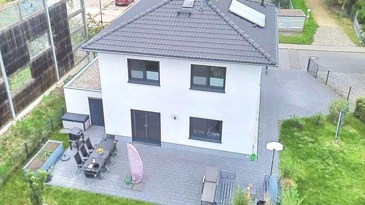 Außenansicht Luftbild