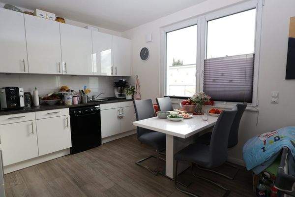 offener Küchenbereich Ansicht 2