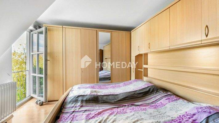 2. OG Schlafzimmer 2