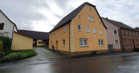Wertheim-Höhefeld Häuser, Wertheim-Höhefeld Haus kaufen