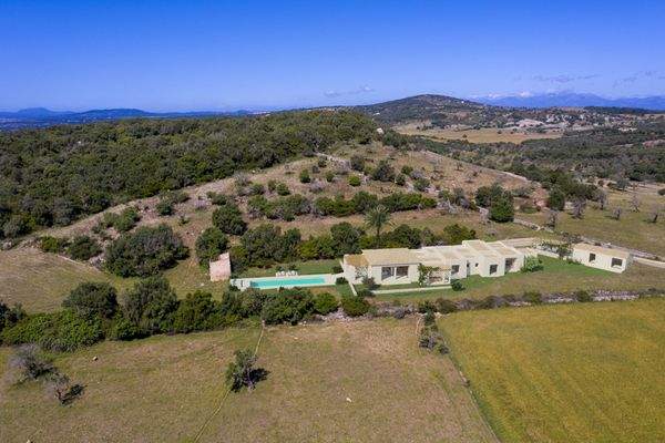 Grundstück mit Baungenehmigung