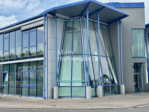 Hasselroth Halle, Hasselroth Hallenfläche