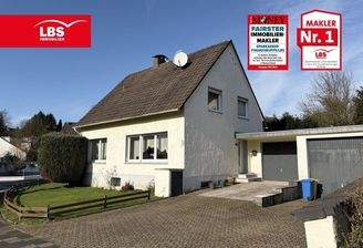 Außenansicht Doppelgarage