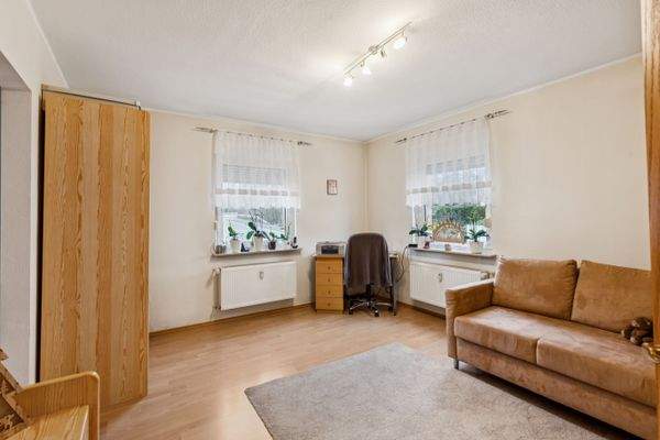 Kinderzimmer - Erdgeschosswohnung