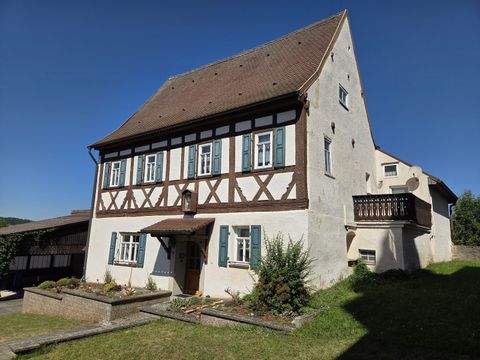 Rauhenebrach Häuser, Rauhenebrach Haus kaufen