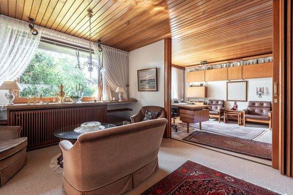 kleiner Salon - Arbeitszimmer