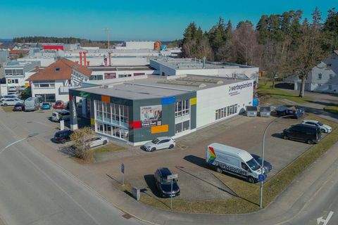 Schramberg Büros, Büroräume, Büroflächen 