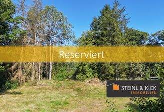 Baugrundstück in Hirschau