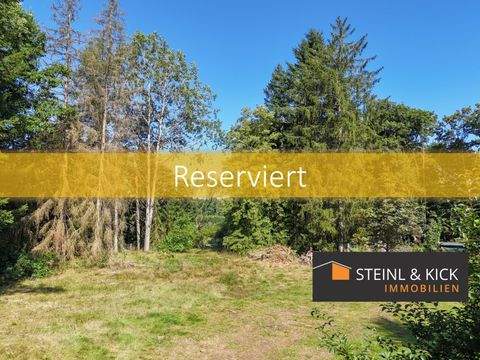 Hirschau Grundstücke, Hirschau Grundstück kaufen