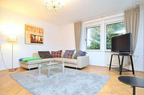 Nürnberg Wohnen auf Zeit, möbliertes Wohnen