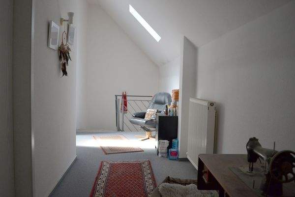 Flur im Obergeschoss