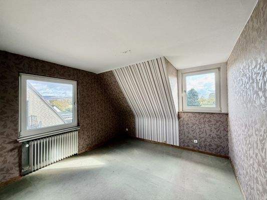 Schlafzimmer Obergeschoss