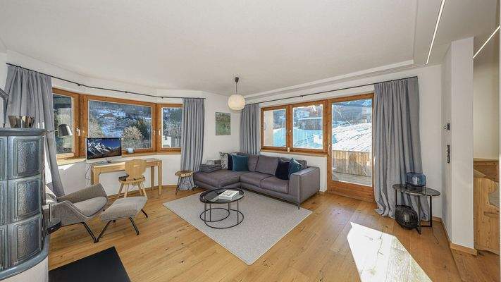 KITZIMMO-Exklusive Wohnung in sonniger Ruhelage - Immobilien Jochberg.