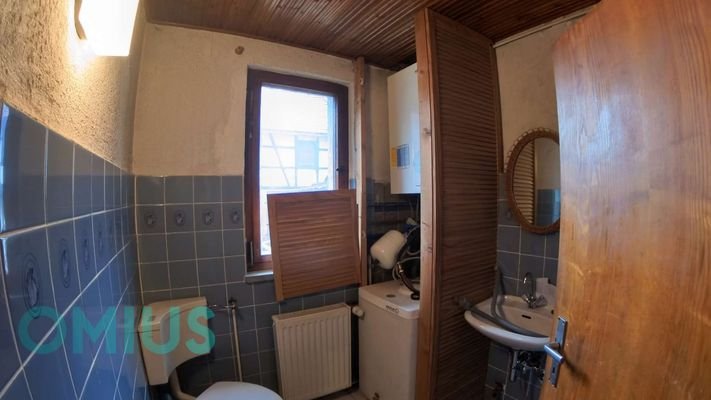 EG Gäste WC
