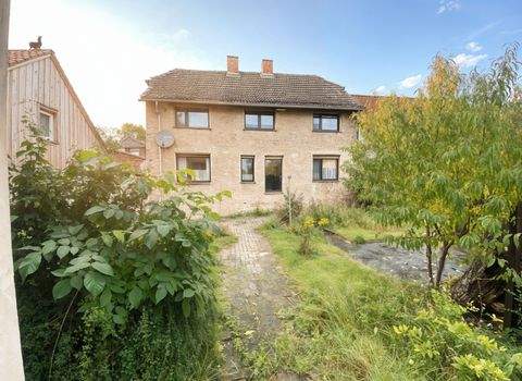 Alleringersleben Häuser, Alleringersleben Haus kaufen