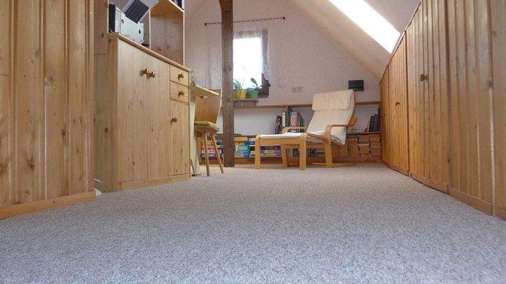 Hobbyzimmer DG rechte Hälfte