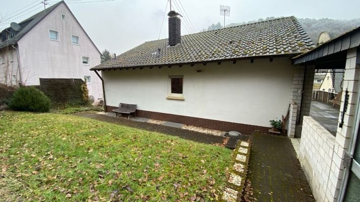 Gartenansicht