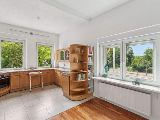 Küche Ansicht II 1. OG