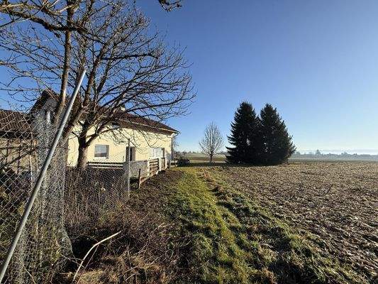 Außenansicht Südseite