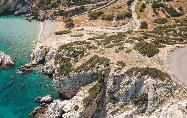 Kreta, Kalo Chorio: Einzigartiges Grundstück am Meer für erstklassige Investitionsmöglichkeit zu verkaufen