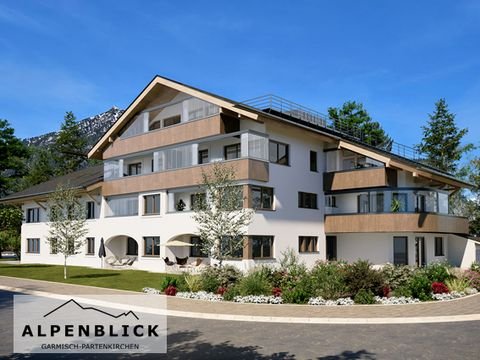 Garmisch-Partenkirchen Wohnungen, Garmisch-Partenkirchen Wohnung kaufen