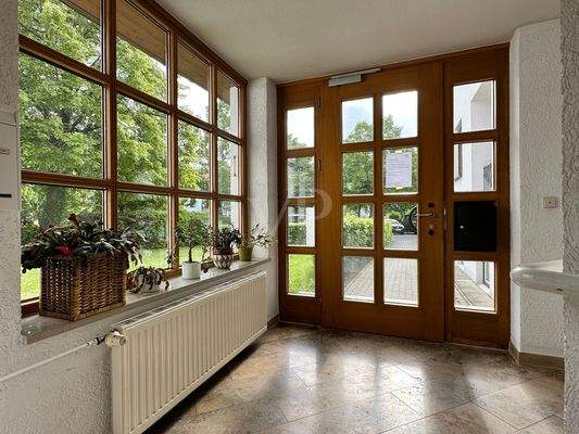 Eingangsbereich innen