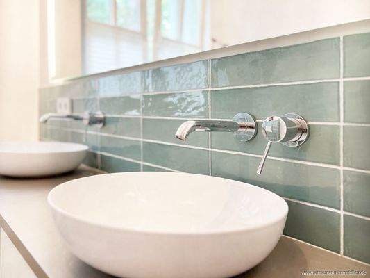 Detailansicht Vollbad